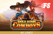 Gold Rush Cowboys